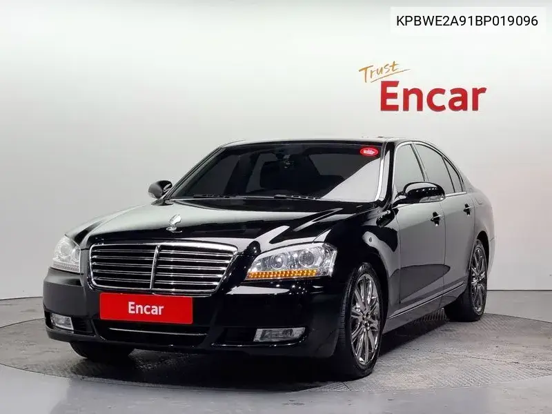 SsangYong Chairman 2011 года выпуска