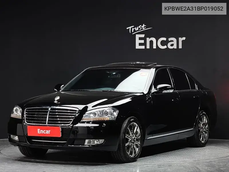 SsangYong Chairman 2011 года выпуска
