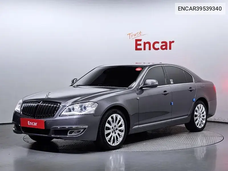 SsangYong Chairman 2011 года выпуска