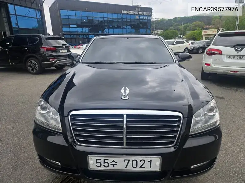 SsangYong Chairman 2011 года выпуска