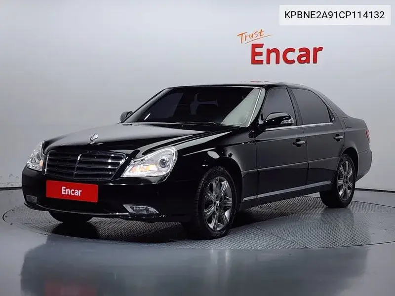 SsangYong Chairman 2011 года выпуска