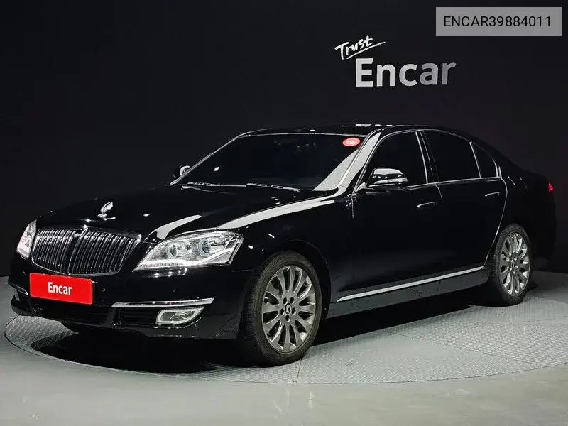 SsangYong Chairman 2011 года выпуска