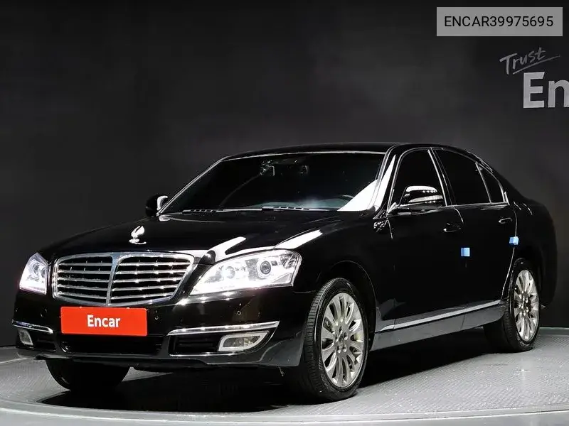 SsangYong Chairman 2011 года выпуска