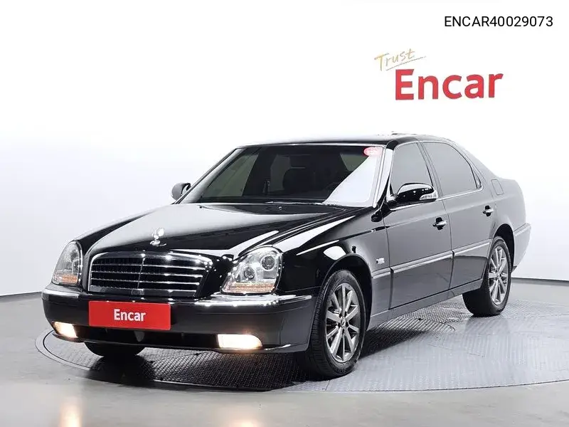 SsangYong Chairman 2011 года выпуска