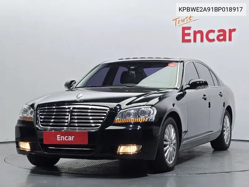 SsangYong Chairman 2011 года выпуска