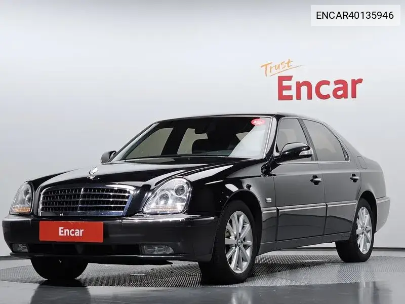 SsangYong Chairman 2011 года выпуска
