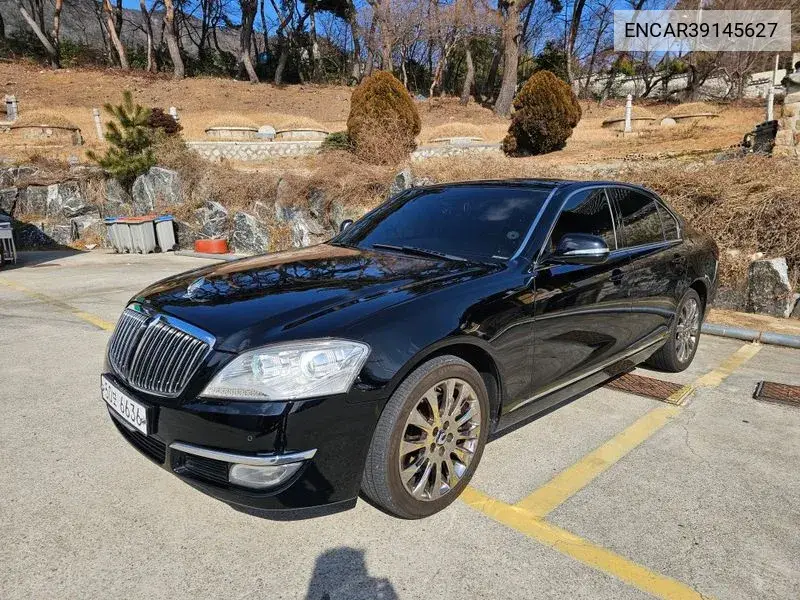 SsangYong Chairman 2012 года выпуска