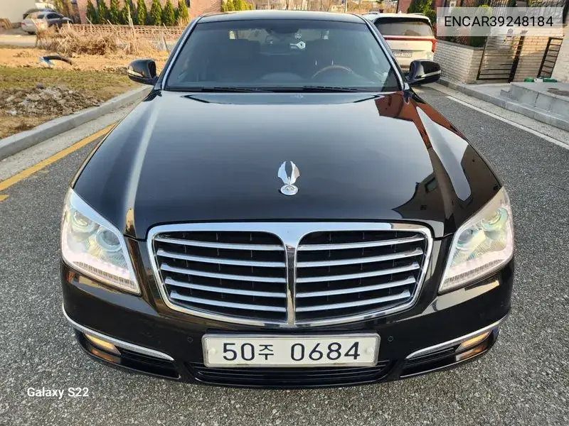 SsangYong Chairman 2012 года выпуска