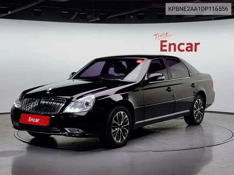SsangYong Chairman 2012 года выпуска