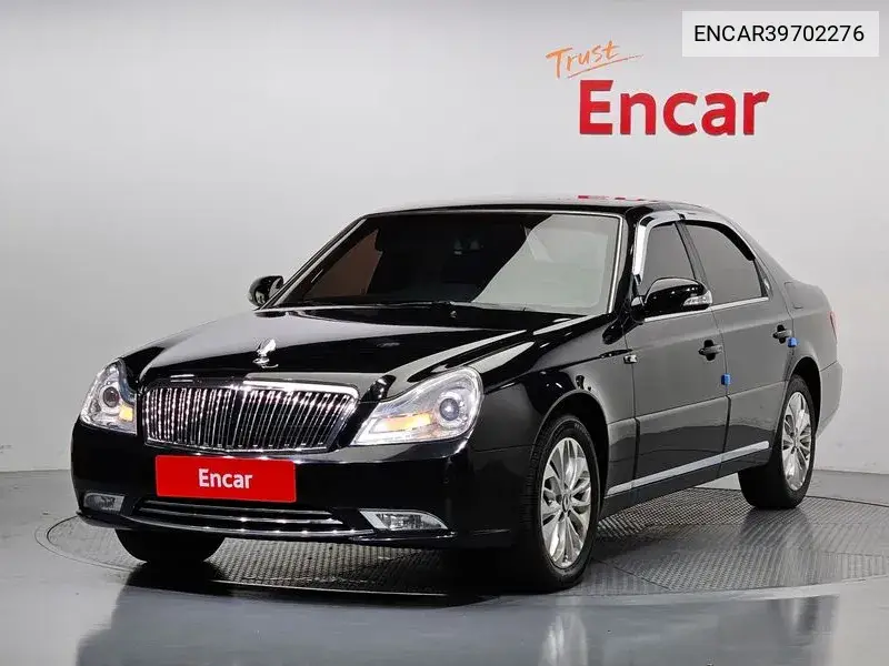SsangYong Chairman 2012 года выпуска
