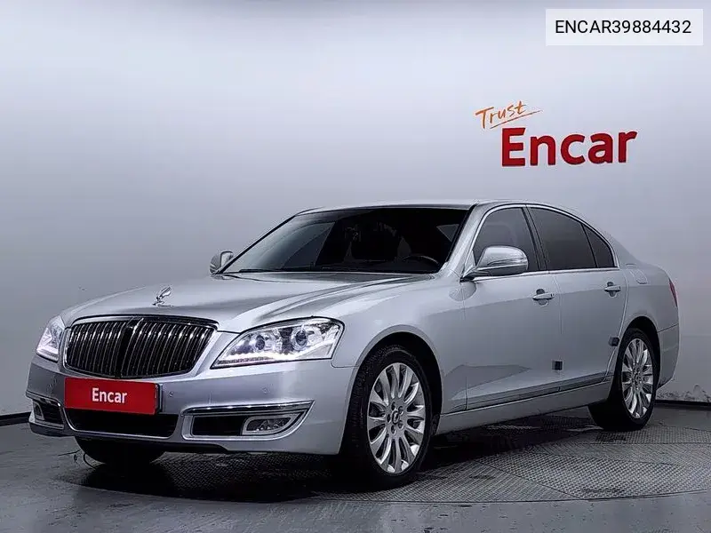 SsangYong Chairman 2012 года выпуска