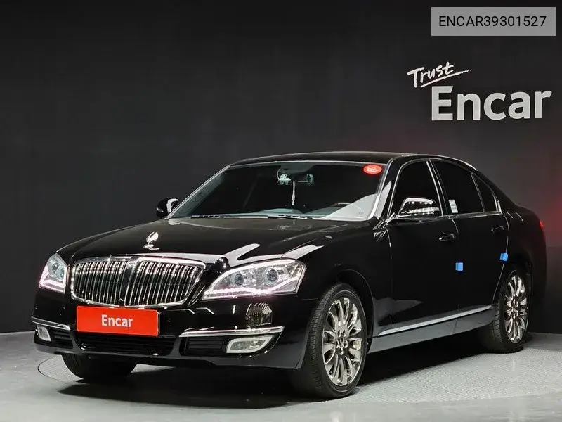 SsangYong Chairman 2013 года выпуска