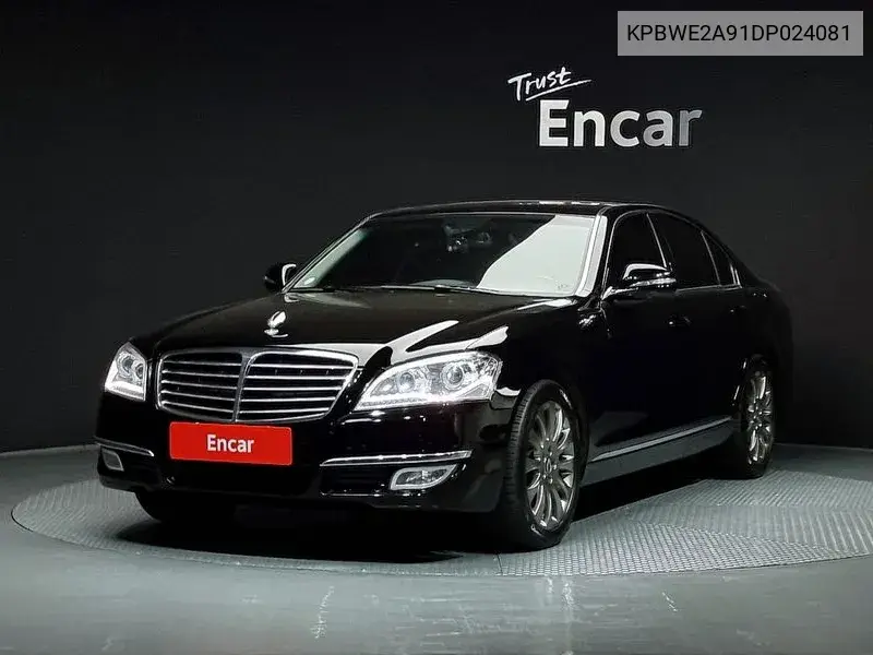 SsangYong Chairman 2013 года выпуска