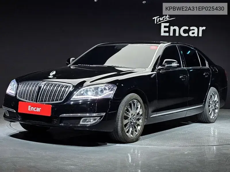 SsangYong Chairman 2013 года выпуска