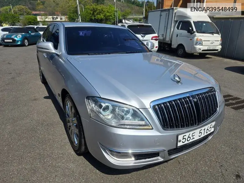 SsangYong Chairman 2013 года выпуска