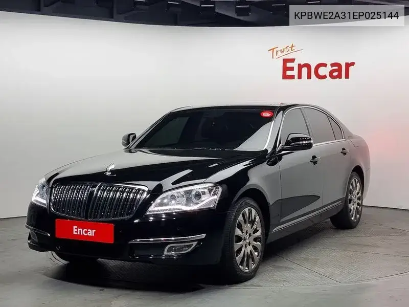 SsangYong Chairman 2013 года выпуска