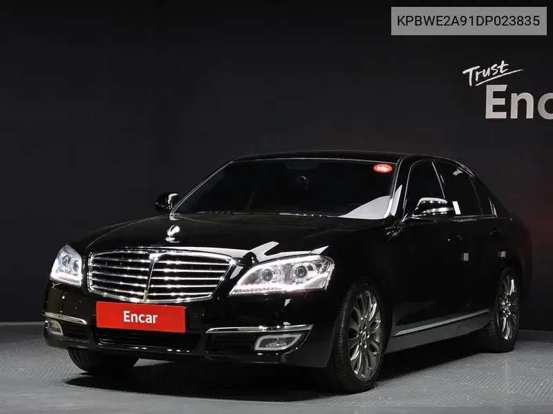 SsangYong Chairman 2013 года выпуска
