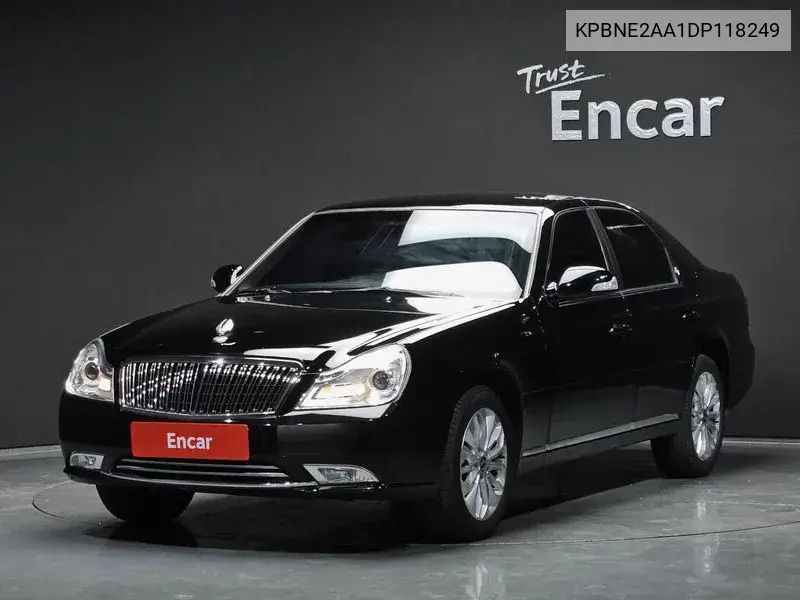 SsangYong Chairman 2013 года выпуска