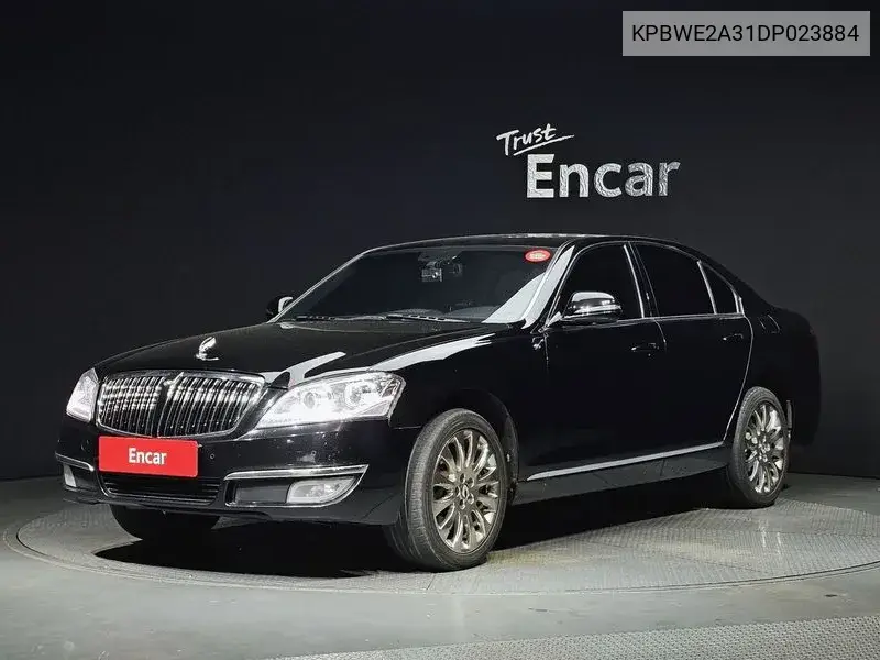 SsangYong Chairman 2013 года выпуска