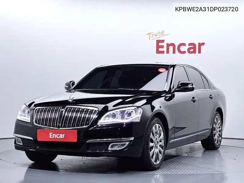 SsangYong Chairman 2013 года выпуска