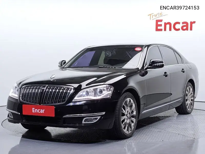SsangYong Chairman 2013 года выпуска