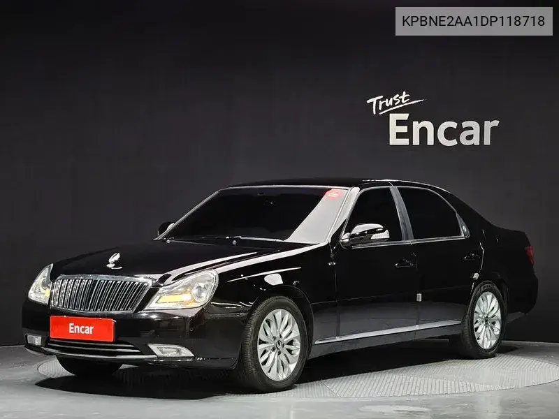 SsangYong Chairman 2013 года выпуска