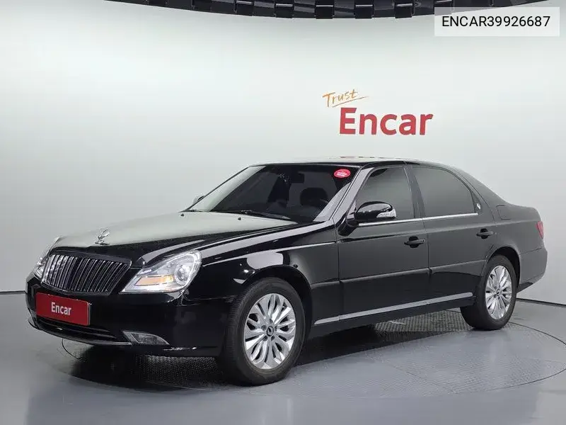SsangYong Chairman 2013 года выпуска