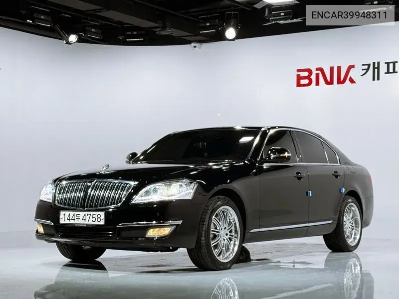 SsangYong Chairman 2013 года выпуска