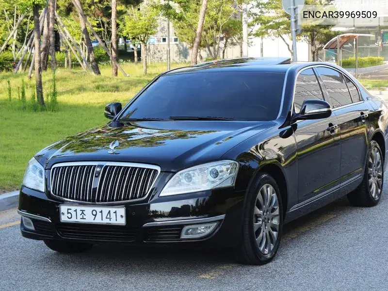 SsangYong Chairman 2013 года выпуска