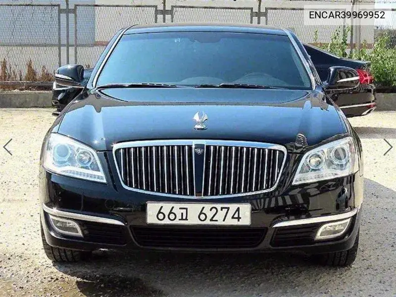 SsangYong Chairman 2013 года выпуска