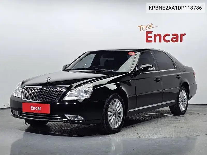 SsangYong Chairman 2013 года выпуска