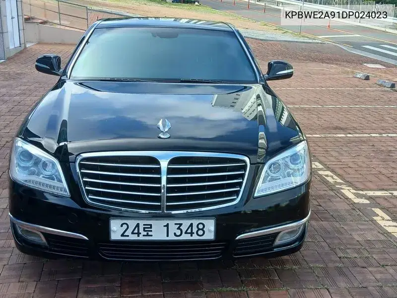 SsangYong Chairman 2013 года выпуска