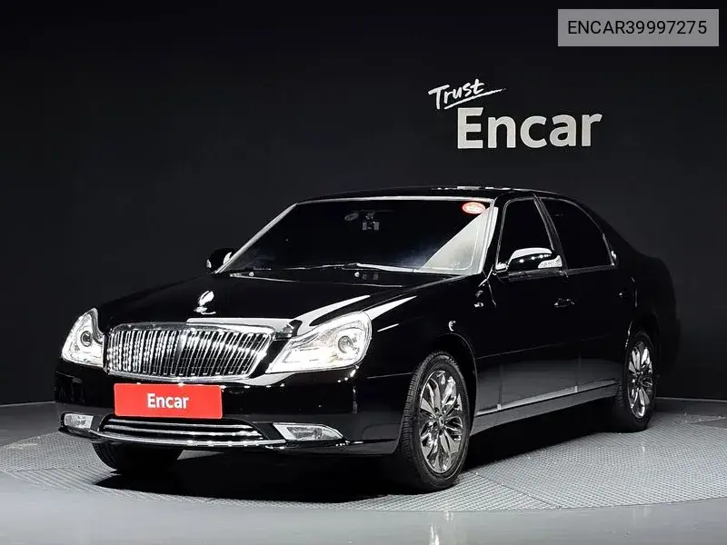 SsangYong Chairman 2013 года выпуска