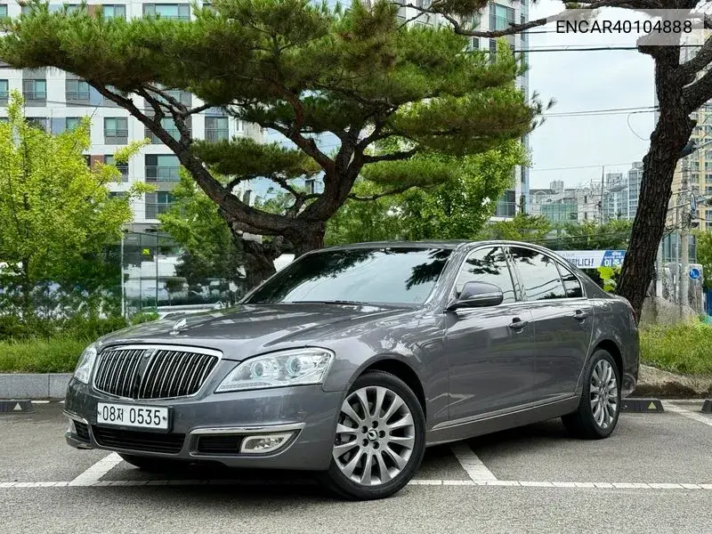 SsangYong Chairman 2013 года выпуска