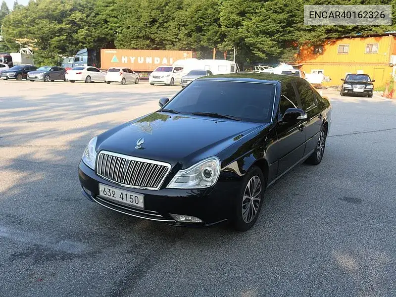 SsangYong Chairman 2013 года выпуска