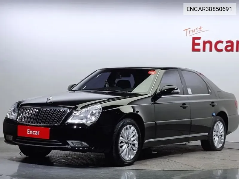 SsangYong Chairman 2014 года выпуска