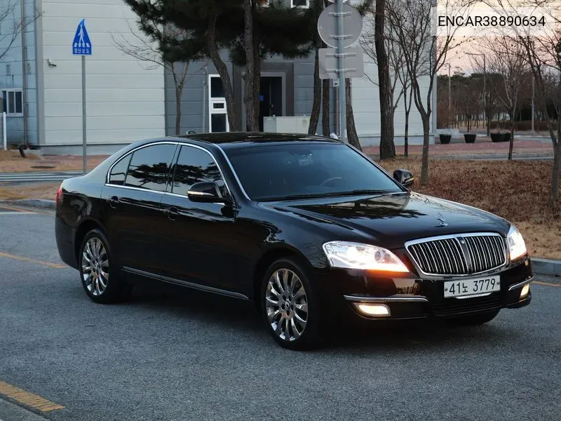 SsangYong Chairman 2014 года выпуска