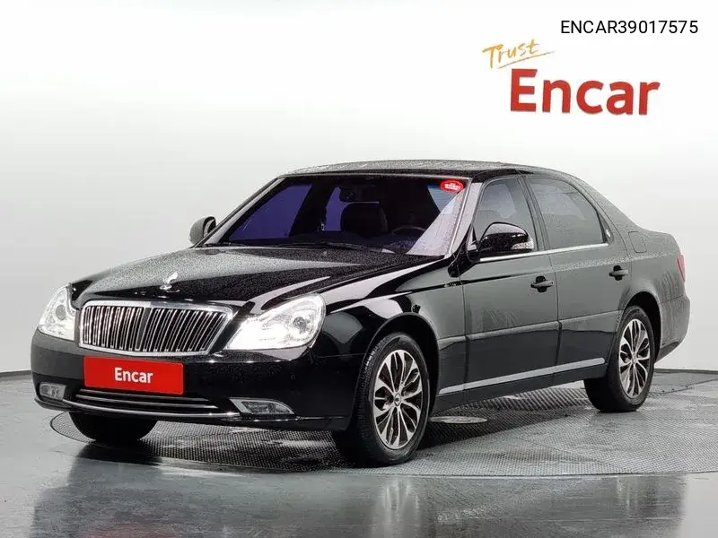 SsangYong Chairman 2014 года выпуска