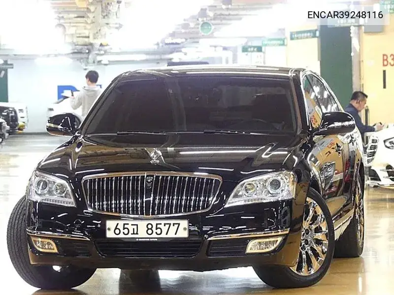 SsangYong Chairman 2014 года выпуска