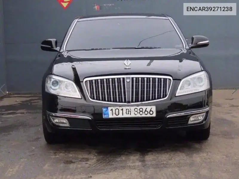 SsangYong Chairman 2014 года выпуска