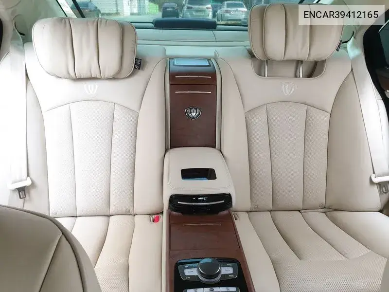 SsangYong Chairman 2014 года выпуска