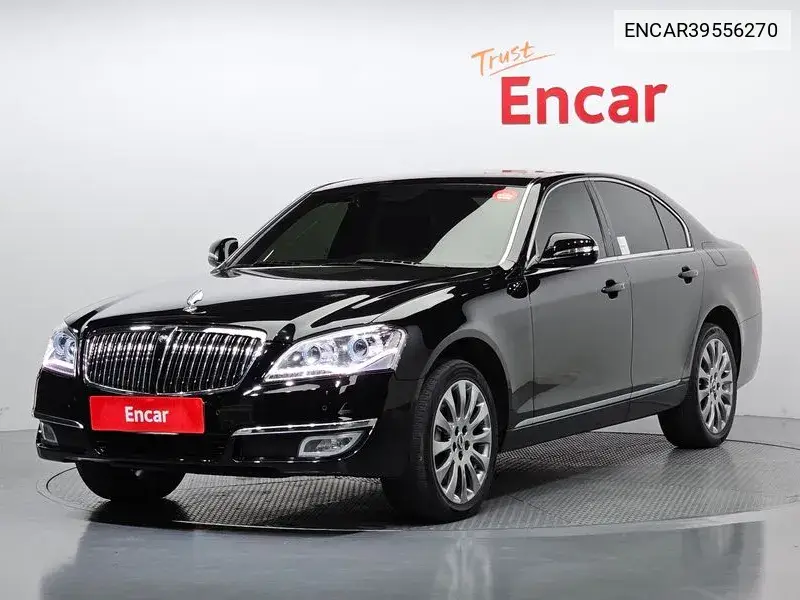 SsangYong Chairman 2014 года выпуска