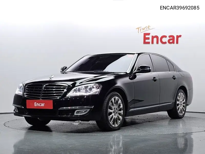 SsangYong Chairman 2014 года выпуска