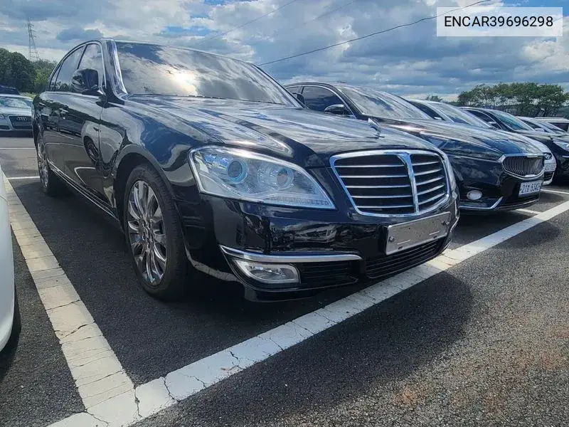 SsangYong Chairman 2014 года выпуска