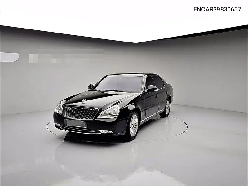 SsangYong Chairman 2014 года выпуска