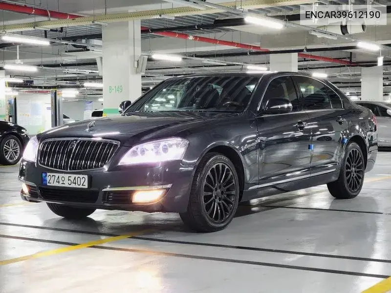 SsangYong Chairman 2015 года выпуска