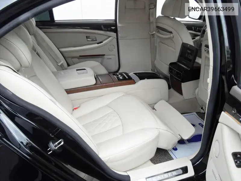 SsangYong Chairman 2016 года выпуска