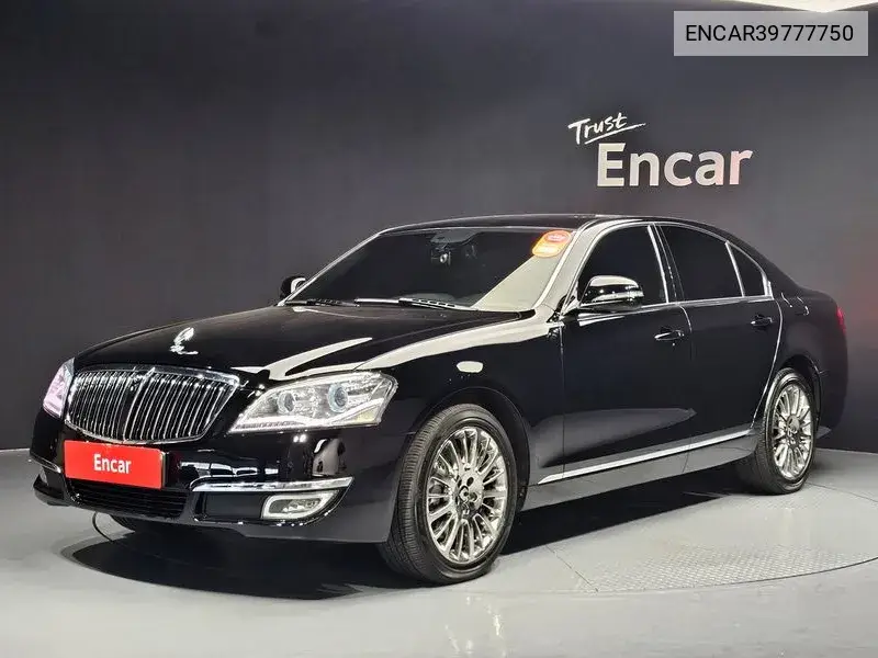 SsangYong Chairman 2016 года выпуска