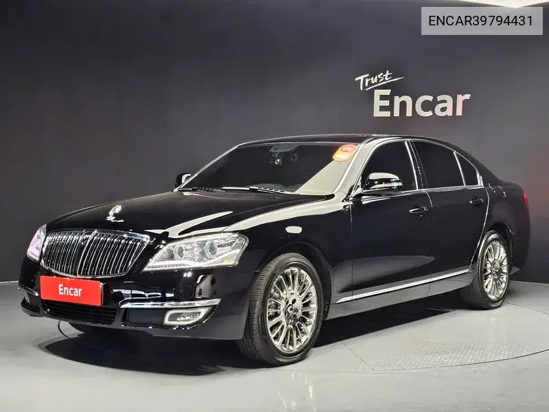 SsangYong Chairman 2016 года выпуска