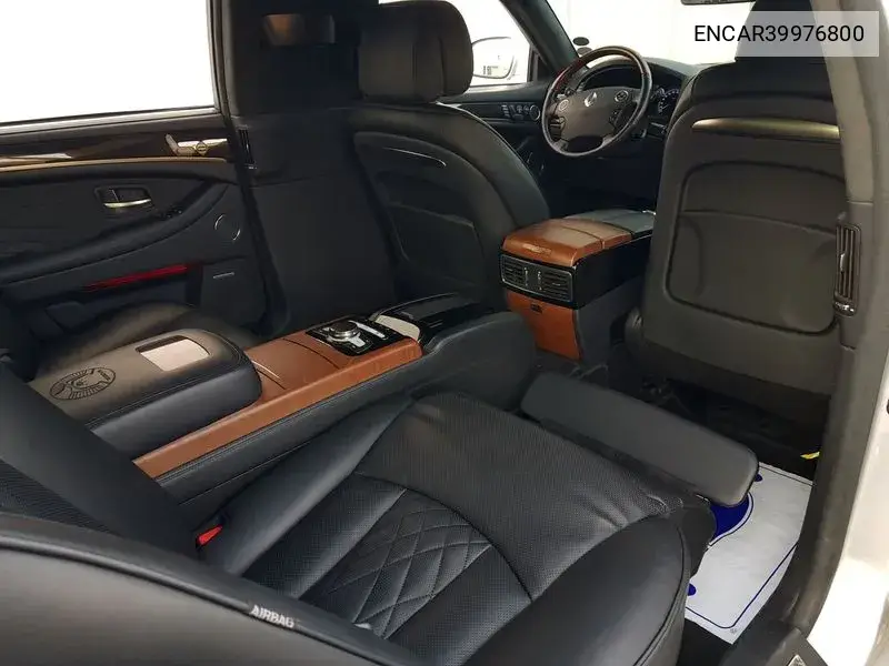 SsangYong Chairman 2016 года выпуска